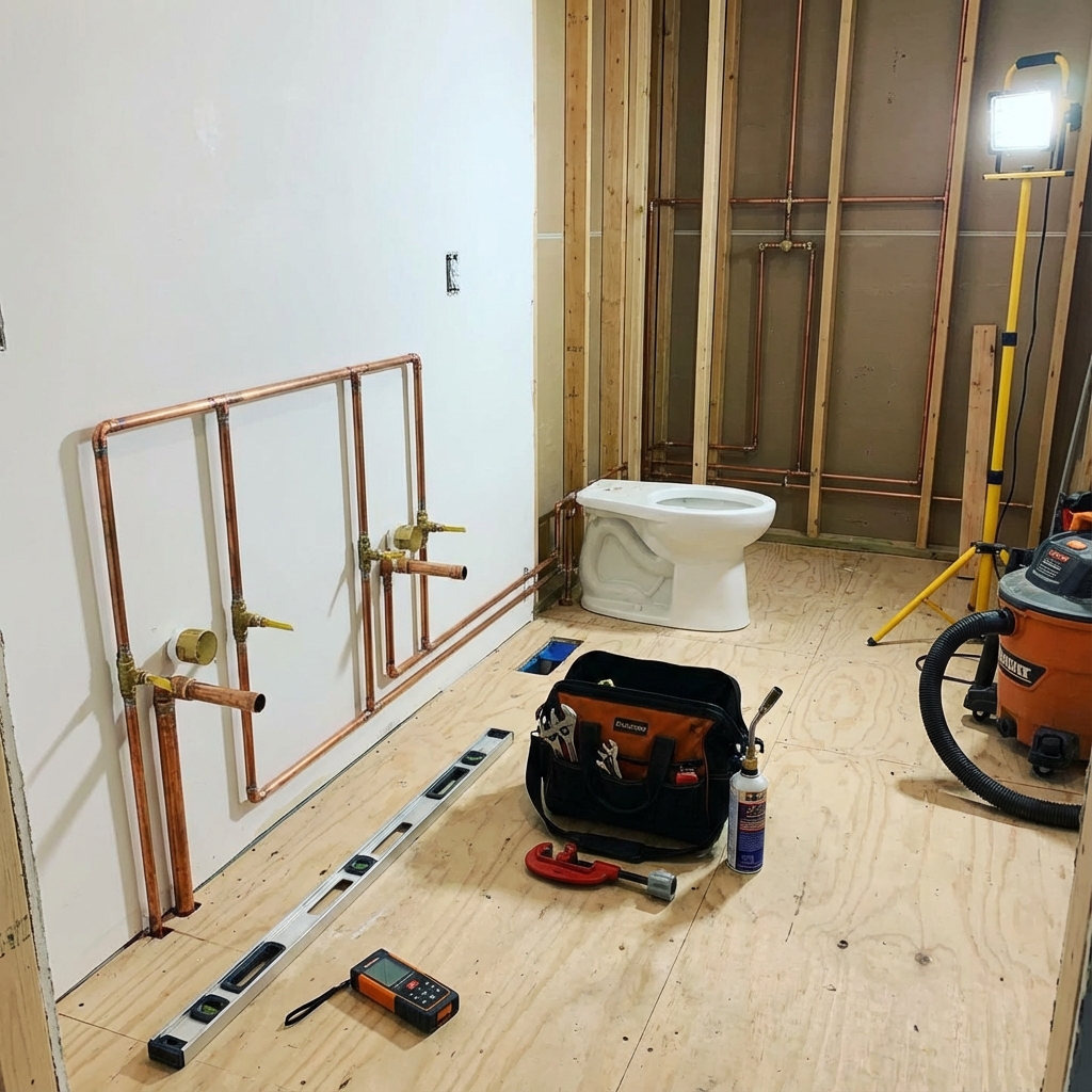 ВиК услуги и монтаж